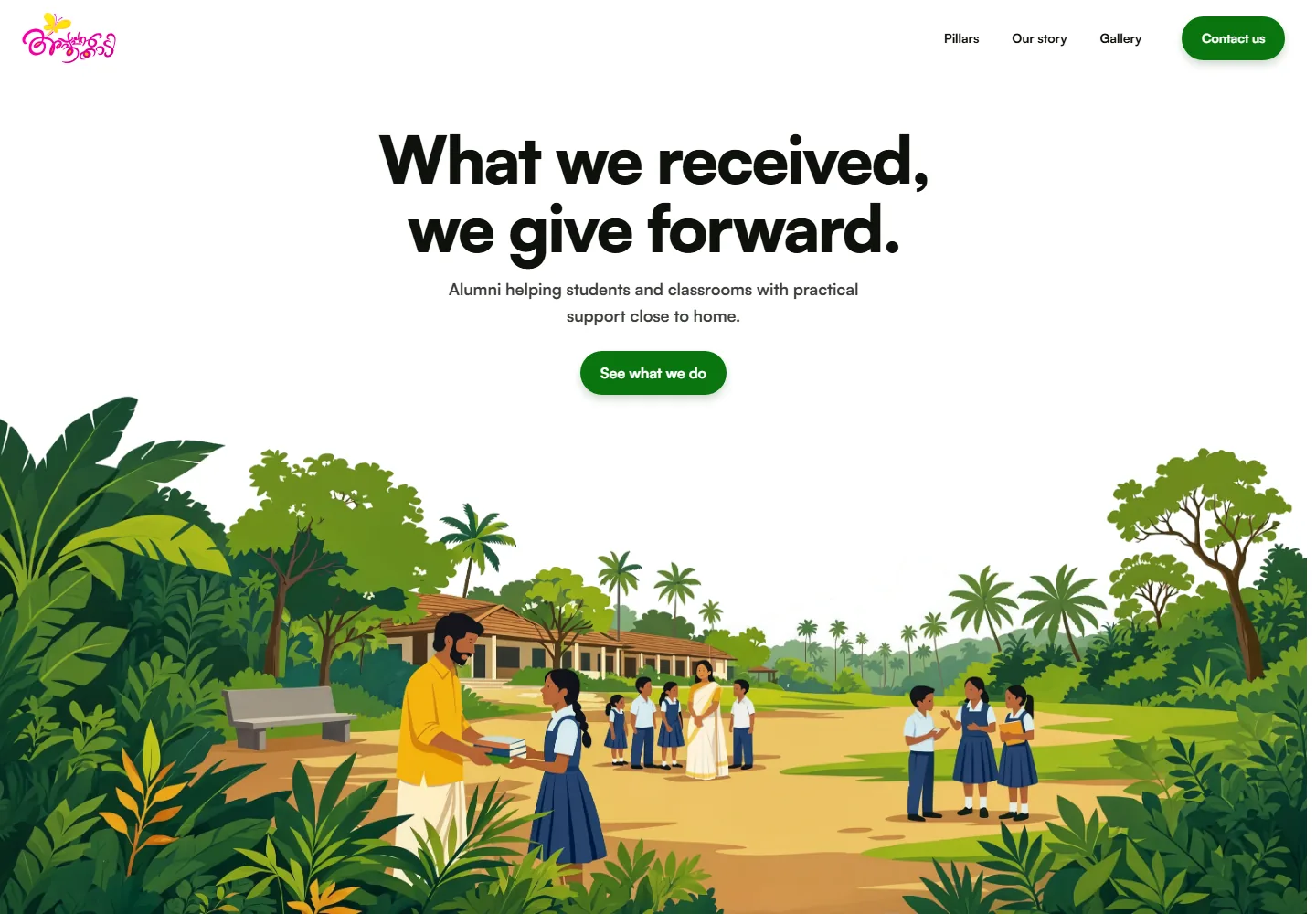 Appooppanthaadi — desktop introduction
